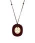 Hermes Lift Pendant, other view