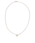 Hermes Mini Pop H Necklace, front view
