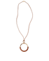 Hermes Grand Loop Necklace, back view