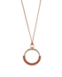 Hermes Grand Loop Necklace, other view