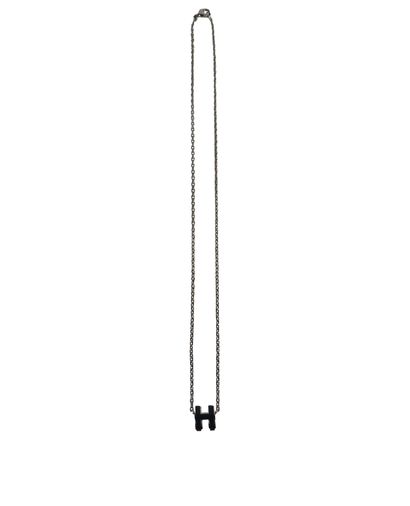 Hermès Pop H Necklace, front view