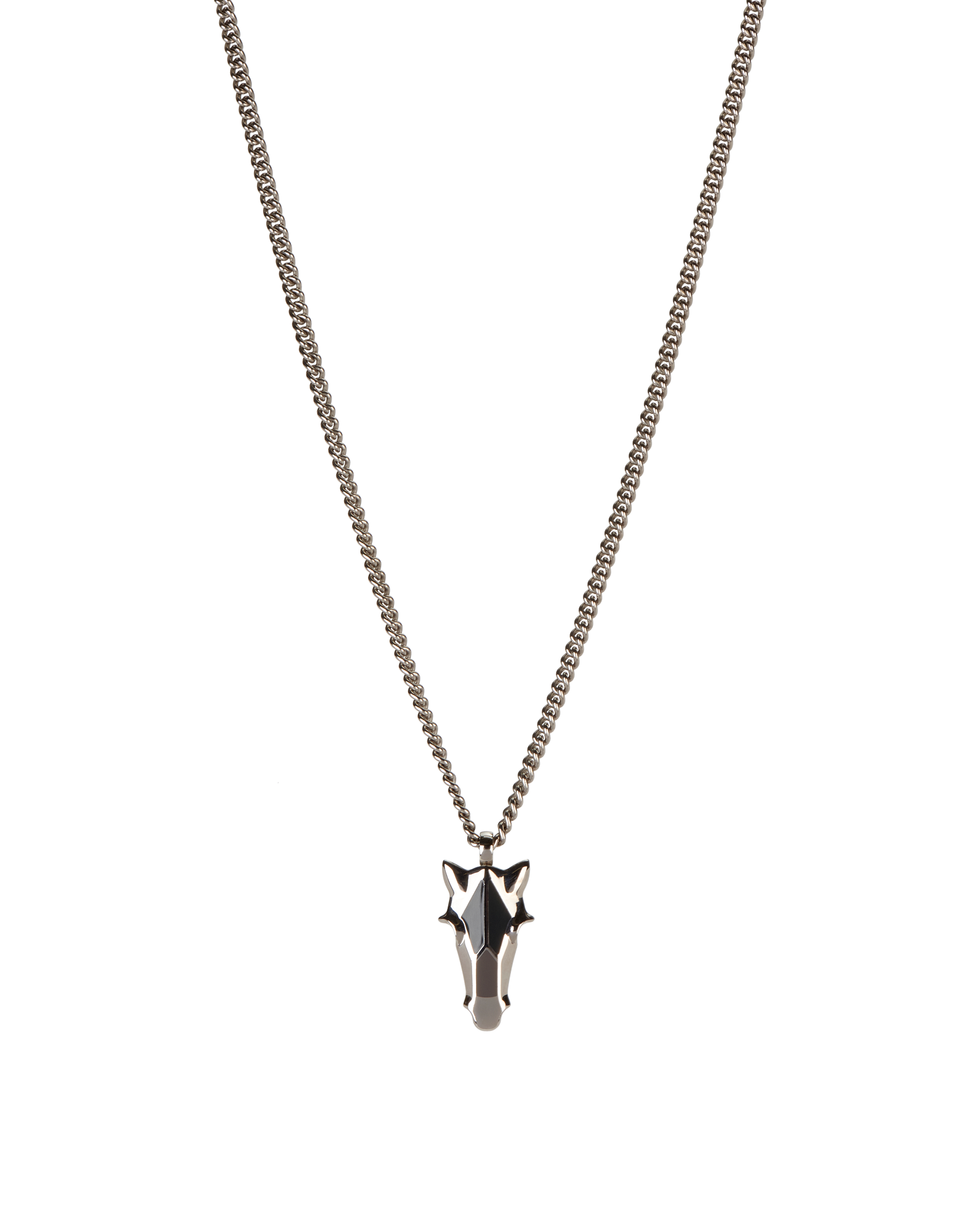 Hermes Destrier Minerale Necklace, Necklaces - Designer