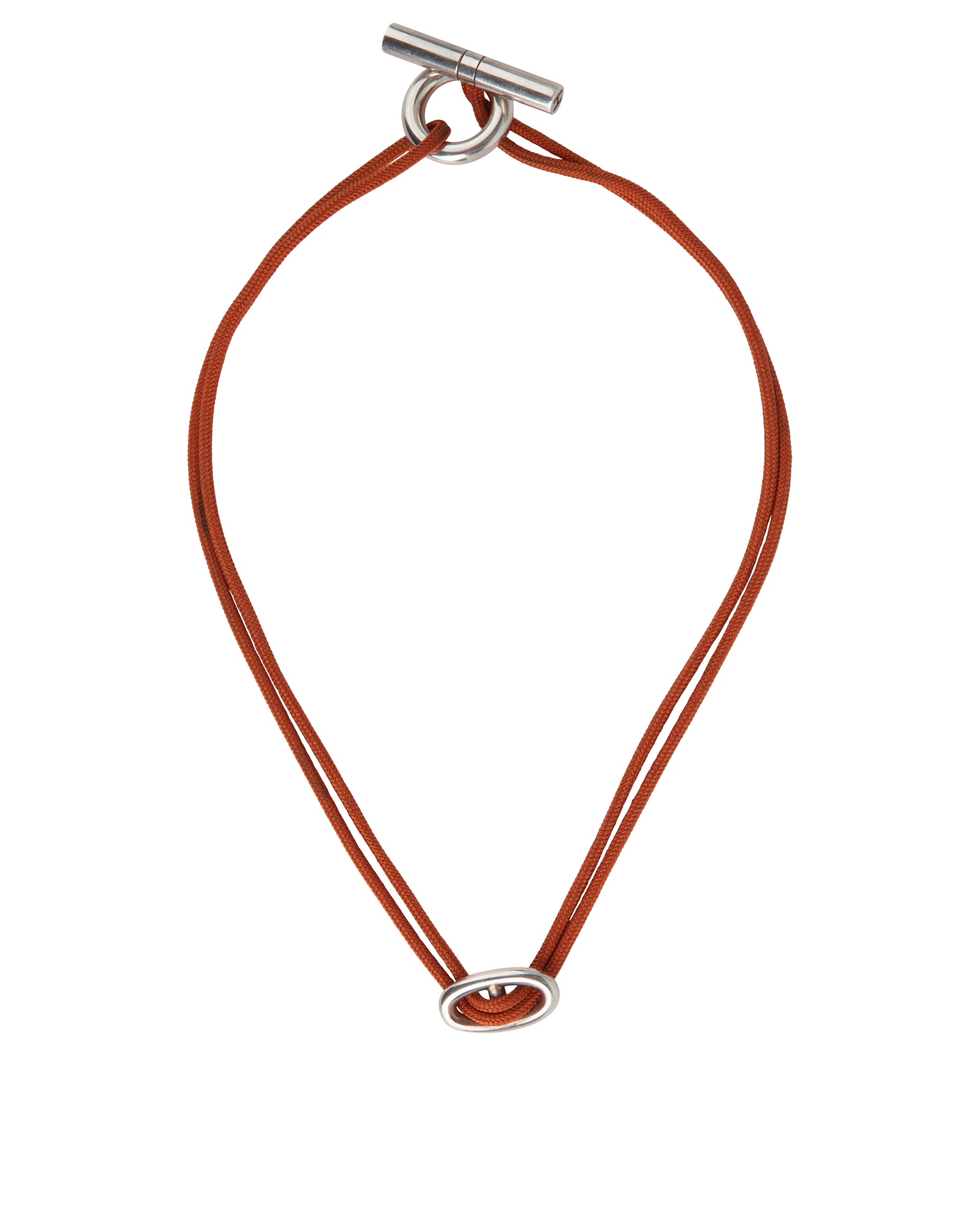 アクセサリー HERMES skipper necklace Hermès GM Skipper Necklace, Necklaces - Designer Exchange