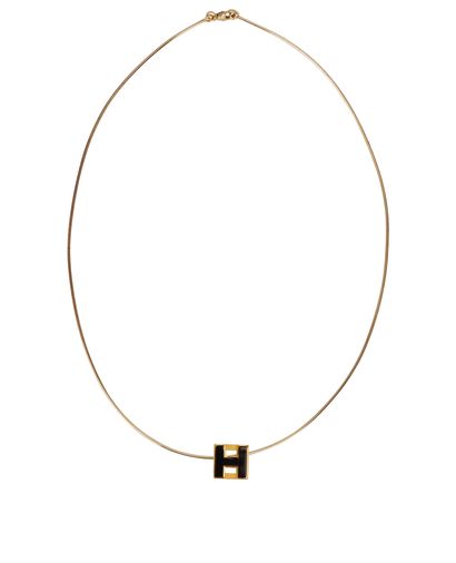Hermès Pop H Pendant Necklace, front view