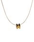 Hermès Pop H Pendant Necklace, other view