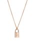 Hermès Kelly Cadenas Pendant, other view