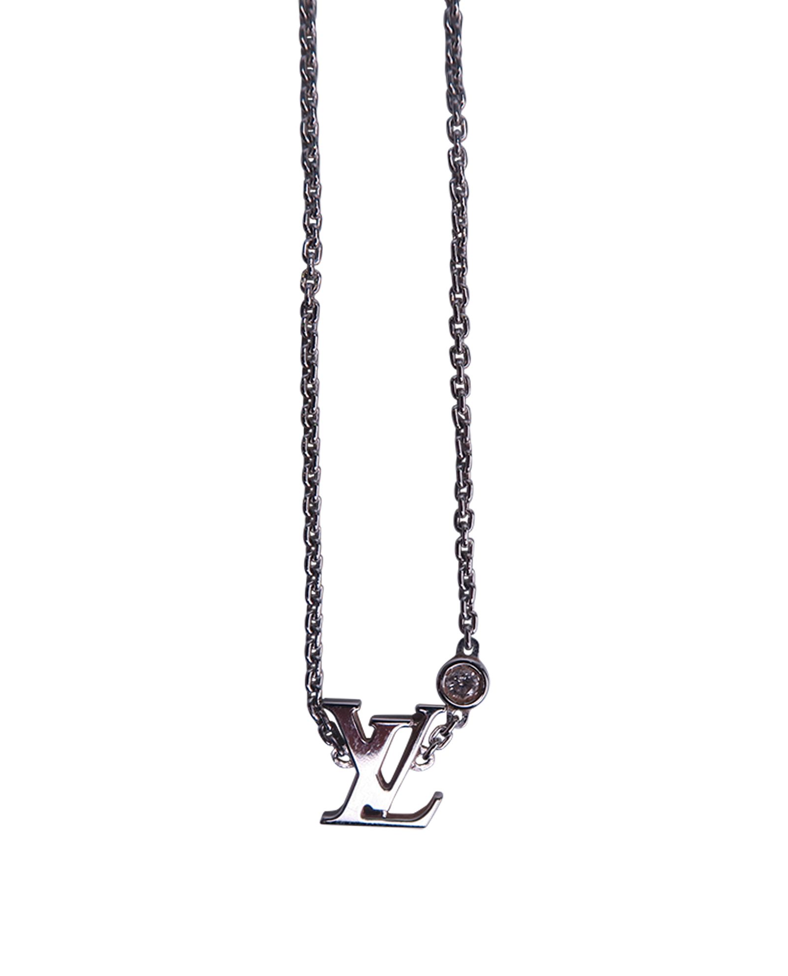 Louis Vuitton Idylle Blossom LV Pendant Necklace, Necklaces