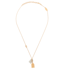 Initial Necklace Michael Hill Angel Necklace My Angel Letter