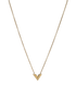 Louis Vuitton Essential V Necklace, other view