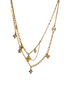 Louis Vuitton Blooming Strass Necklace, other view