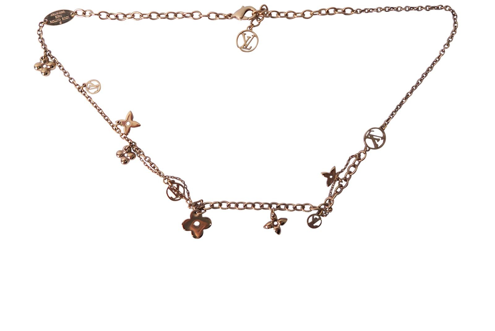 Blooming Supple Necklace – Keeks Designer Handbags
