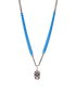 Alexander McQueen Skull Chain Necklace, other view