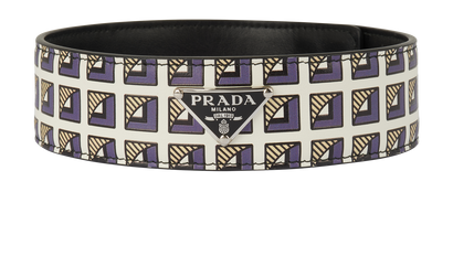 Prada Collarette Choker, front view