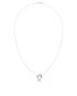 Tiffany X Paloma Picasso Loving Heart Necklace, back view