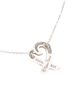 Tiffany X Paloma Picasso Loving Heart Necklace, other view