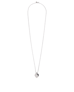 Tiffany Medium Return To Tiffany Heart Necklace,Sterling Slvr,M18239,DB,2*