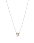 Tiffany Loving Heart Necklace, other view