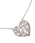 Tiffany & Co Olive Leaf Necklace, other view