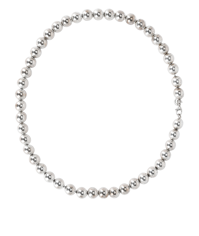 Tiffany & Co HardWear Ball Necklace, front view