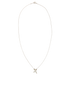 Tiffany & Co Paloma Picasso Graffiti X Pendant, back view