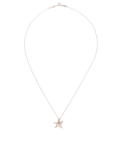 Tiffany & Co Starfish Necklace, front view