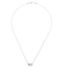 Tiffany & Co Elsa Peretti Bean Necklace 12mm, front view