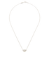 Tiffany & Co Elsa Peretti Bean Necklace 12mm, back view