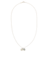 Tiffany & Co Return To Tiffany Double Heart Necklace, back view