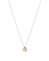 Tiffany & Co Double Heart Tag Necklace, other view