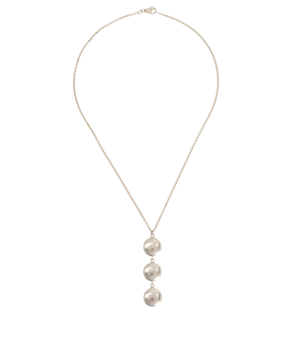 Tiffany Triple Disc Necklace, front view