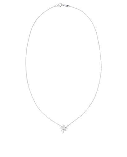 Tiffany & Co Fireworks Pendant Necklace, front view