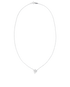 Tiffany & Co Fireworks Pendant Necklace, front view