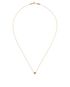 Tiffany Elsa Peretti Diamonds By The Yard Single Pendant Necklace, front view