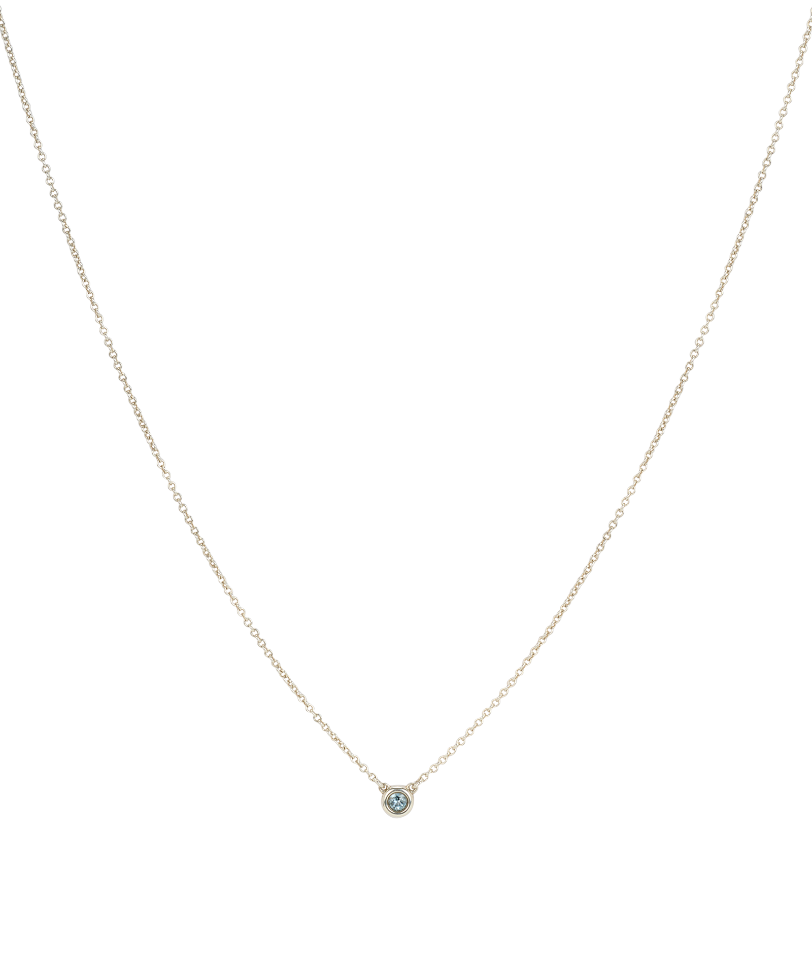 Tiffany Color By The Yard Necklace, &pound;280, Jewellery, Silver, Sterling Silver, Other view