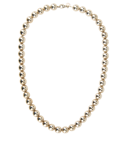 Tiffany Beads Balls Necklace, front view