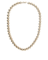 Tiffany Beads Balls Necklace, front view