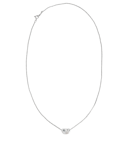 Tiffany Elsa Peretti Bean Design Necklace, front view