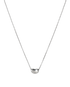 Tiffany Elsa Peretti Bean Design Necklace, other view