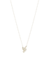 Tiffany & Co Paloma Picasso Dove Bird Pendant Necklace, other view