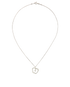 Tiffany & Co Elsa Peretti Apple Pendant Necklace, front view