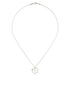 Tiffany & Co Elsa Peretti Apple Pendant Necklace, back view