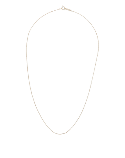 Tiffany Chain Necklace, front view