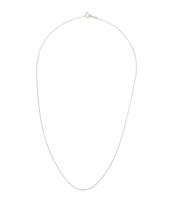 Tiffany Chain Necklace, Sterling Silver, B/DB, 3*