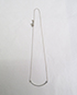 Tiffany & Co Smile Necklace, front view
