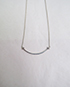 Tiffany & Co Smile Necklace, other view