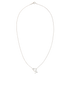 Tiffany Paloma Picasso Loving Heart Necklace, front view
