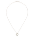 Tiffany Eternal Circle Necklace, front view