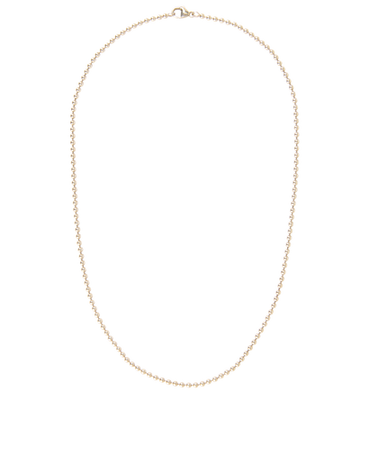 Tiffany and Co Beaded Chain, front view