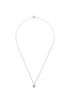 Tiffany & Co Paloma Picasso Olive Leaf Necklace, front view