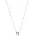 Tiffany & Co Paloma Picasso Loving Heart Necklace, other view